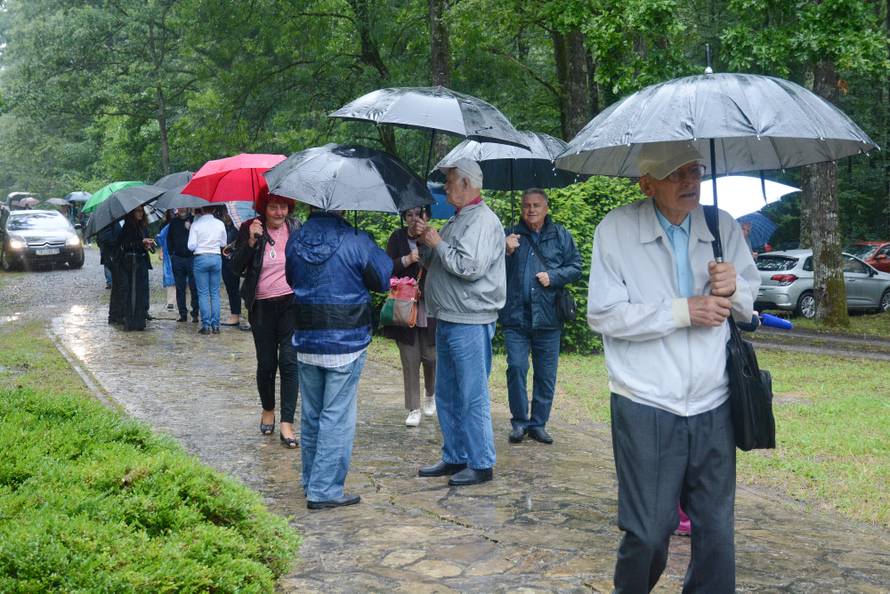 Sisak: U Å¡umi Brezovica proslavljen Dan antifaÅ¡istiÄke borbe