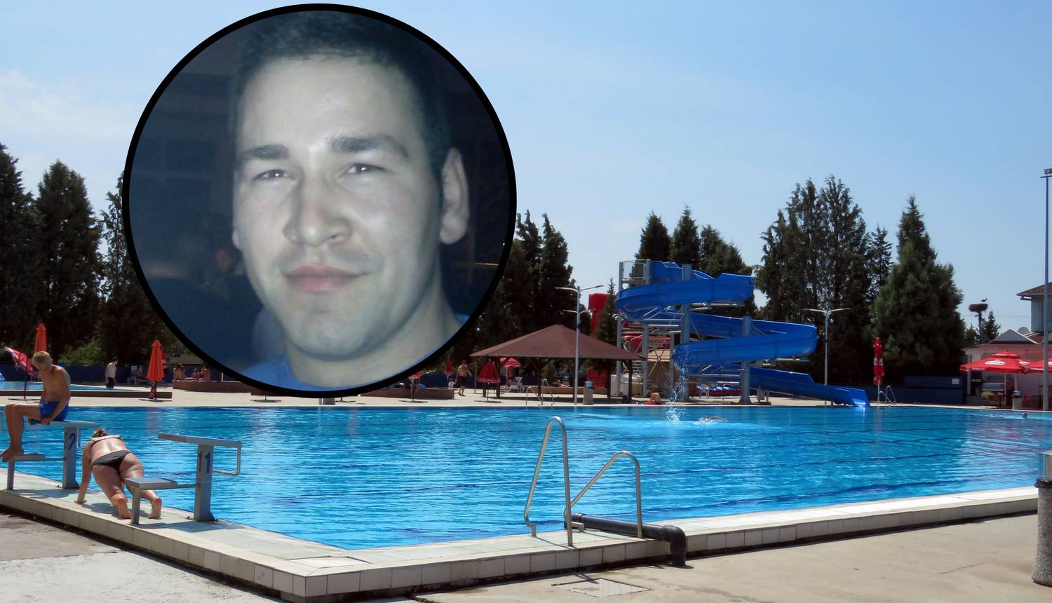 Mladić (24) skočio u bazen i završio u komi u KBC-u Osijek