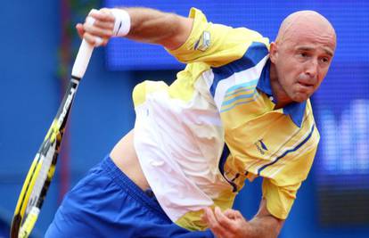 ATP Kitzbühel: Ivan Ljubičić je odustao zbog bolova u leđima