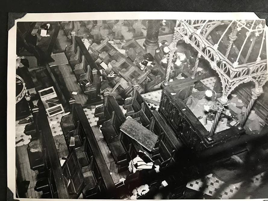 Kristalna noć značila je početak Holokausta: 'I Hilerova Eva bila je šokirana prizorima uništenja'