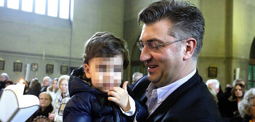 Prva beba u Banskim dvorima: Rodila je Plenkovićeva supruga