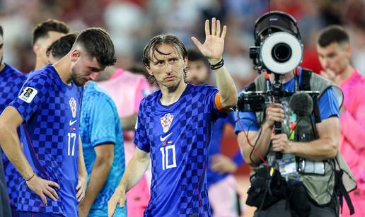 Modri&cacute; nagovijestio opro&scaron;taj pa zagrmio: 'Smetaju me takve stvari, odlu&ccaron;uju ti sudbine...'