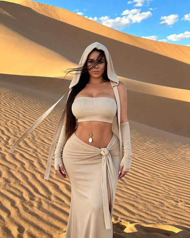 FOTO Za njom su uzdisali milijarderi: 'Na jahti oženjeni muškarci zaborave na pravila'