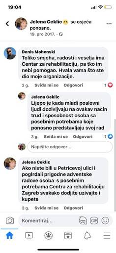 Uhićena Čeklić kralju Adventa Denisu Mohenskom: 'Dragi prijatelju, sretan ti rođendan'