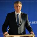 VIDEO Plenković o kandidatima za novog šefa DORH-a: Sve je sad kako treba sukladno zakonu