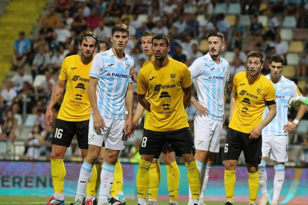 HNK Rijeka - B36 Tórshavn placar ao vivo, H2H e escalações