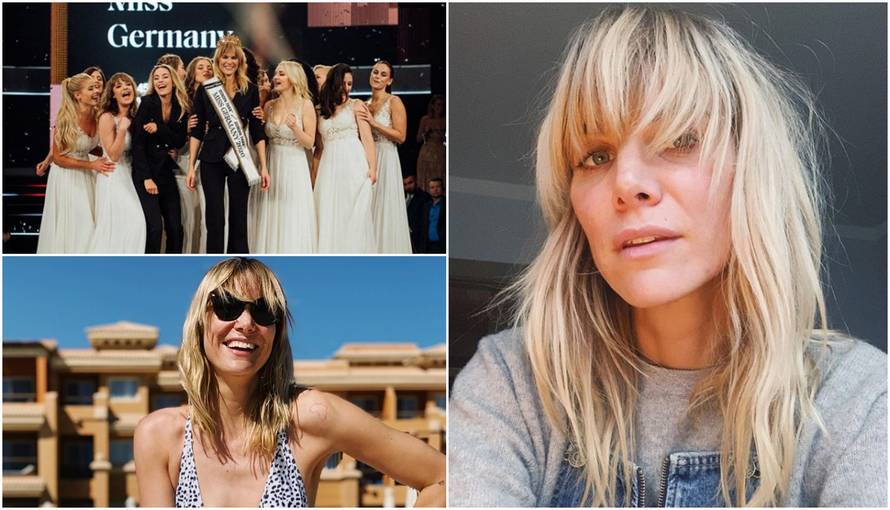 Njemačka odabrala najstariju Miss: Ima 35 godina i majka je