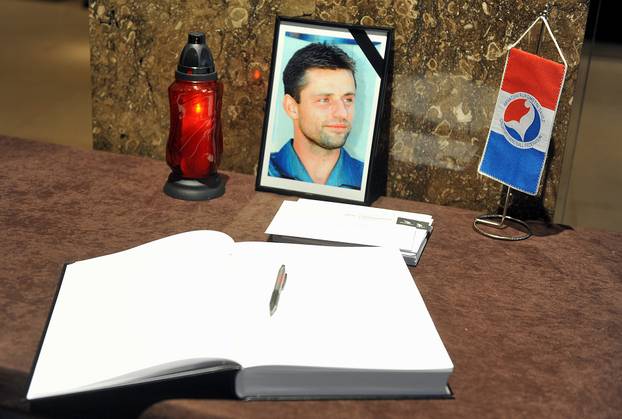 Zagreb: Komemoracija za Iztoka Puca, veliku rukometnu legendu