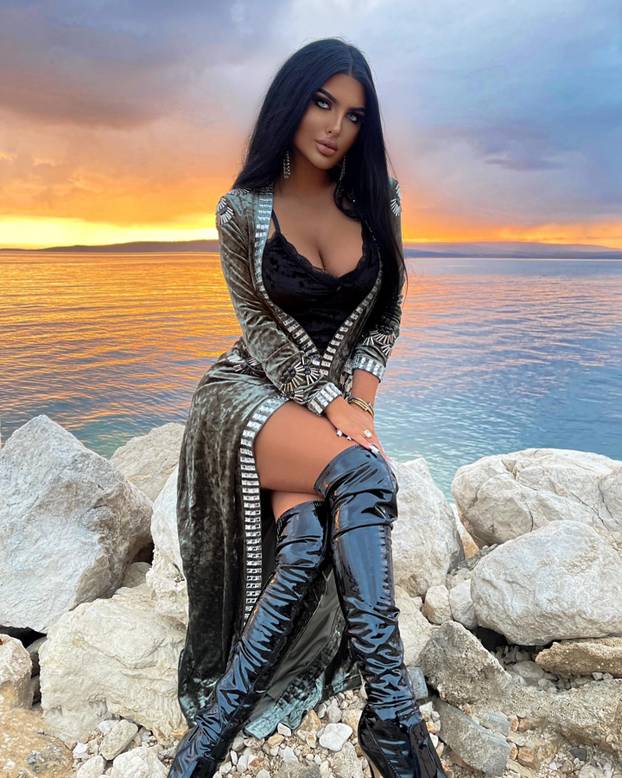 Navijačica Magdalena objavila slike s Thompsonovog koncerta