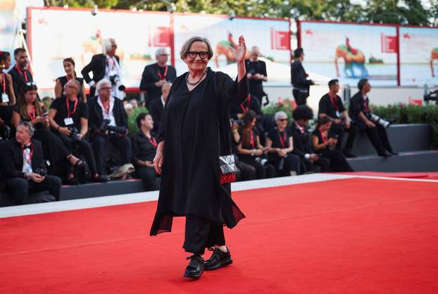 The 81st Venice Film Festival - Opening Ceremony