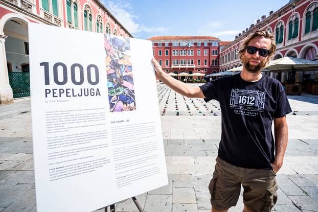 1000 Pepeljuga je bilo na Mediteranu: Sve su izgubile cipelice ili šlape u našem moru