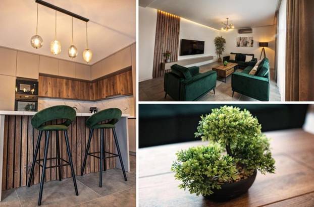 FOTO Ovo je vila za najam od čije vas cijene neće boljeti glava: Ima bazen i lijepu terasu