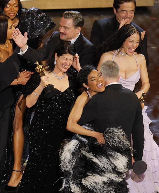 98th Academy Awards - Oscars Show - Hollywood