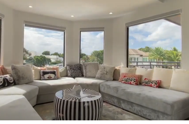 FOTO Ovo je Messijev dom u Miamiju od 10 mil. €: Čaroban pogled, dvorana za partyje...