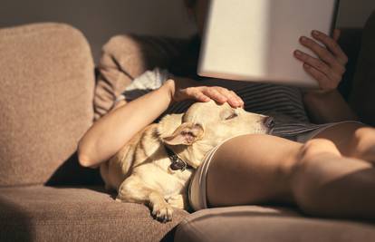 Žene bolje i sigurnije spavaju kraj psića nego kraj muškarca