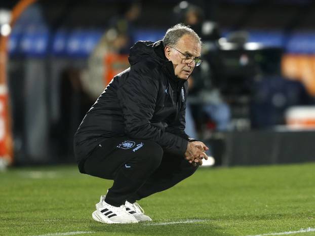 World Cup - South American Qualifiers - Uruguay v Brazil