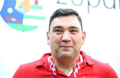 Šandor osvojio srebro na SP-u u paraatletici, Sloup peti