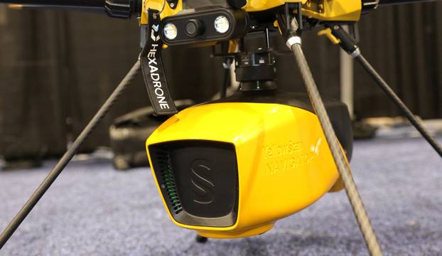 CES 2025, an annual consumer electronics trade show, in Las Vegas