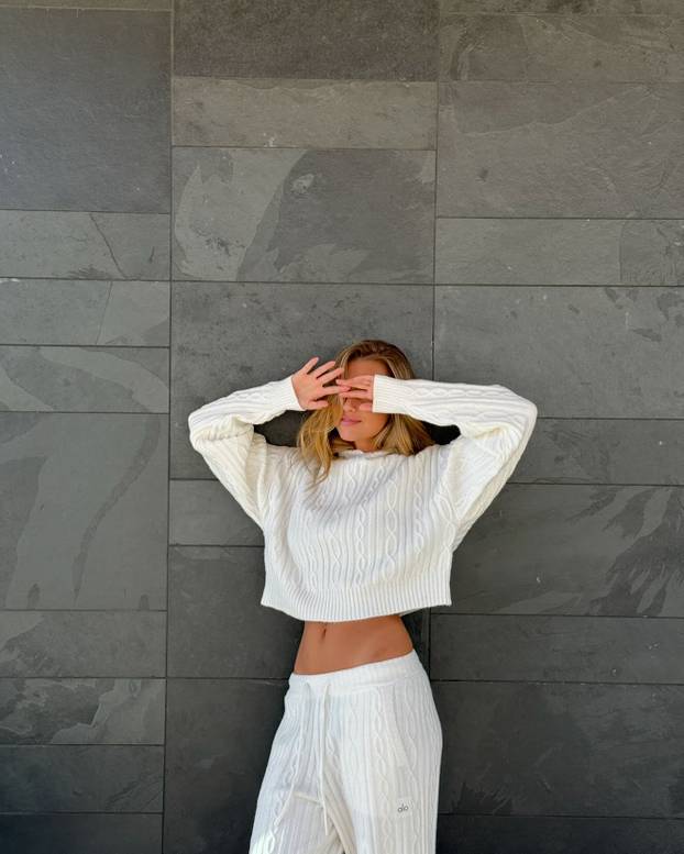 FOTO Zavodljiva Portugalka varala je nogometaša, a sada je osvojila McLarenovu uzdanicu