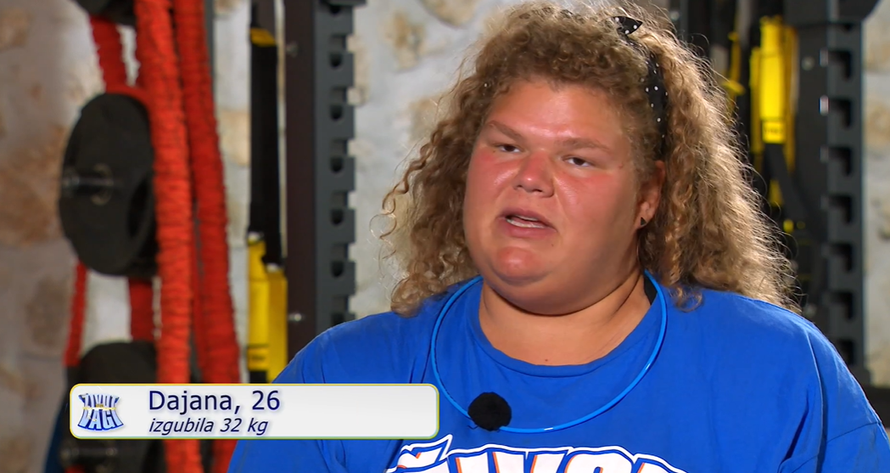 Dajana ostvarila sjajan rezultat na vaganju: 'Jedna od najtežih je, ali vidi se transformacija...'