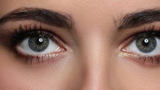 Zanimljivosti o očima: Imaju najaktivnije mišiće u cijelom tijelu i trepnu svakih 7 sekundi