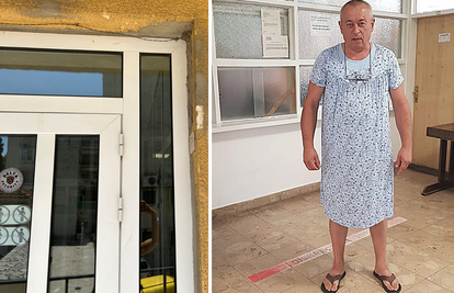 U Mostaru svi još pričaju o muškarcu koji je ušetao u haljini u mirovinsko:  'Pa jako je vruće!'