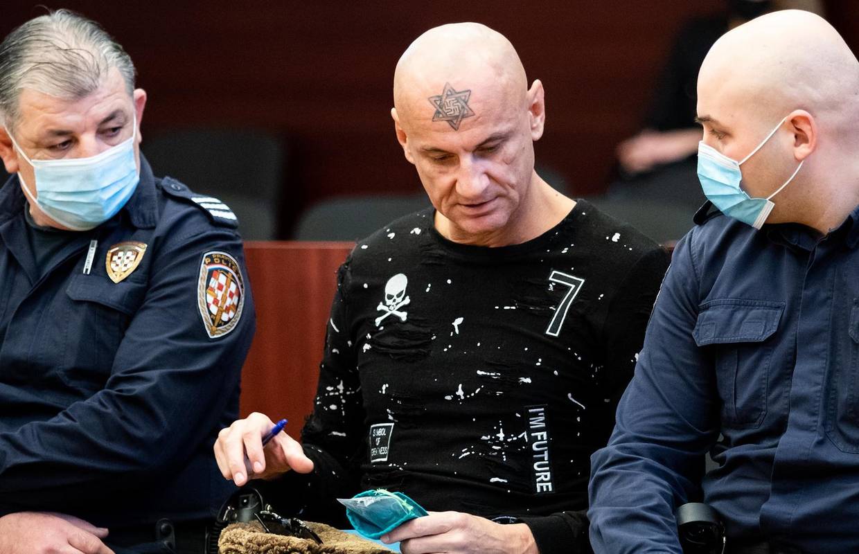 Svjedok na suđenju za ubojstvo Karmelina Fistanića: Nazvao me prijatelj i rekao 'ubilo ti kuma!'