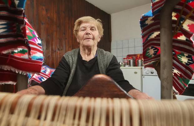 Posljednja imotska tkalja 