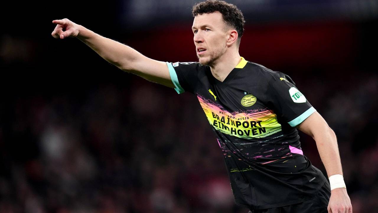 Perišić režirao veliki preokret u derbiju! Zabio gol pa asistirao