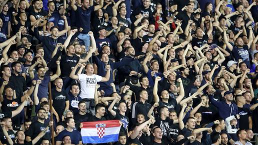 Hajduk se mučio pa u 99. minuti zabio za pobjedu nad Varaždinom