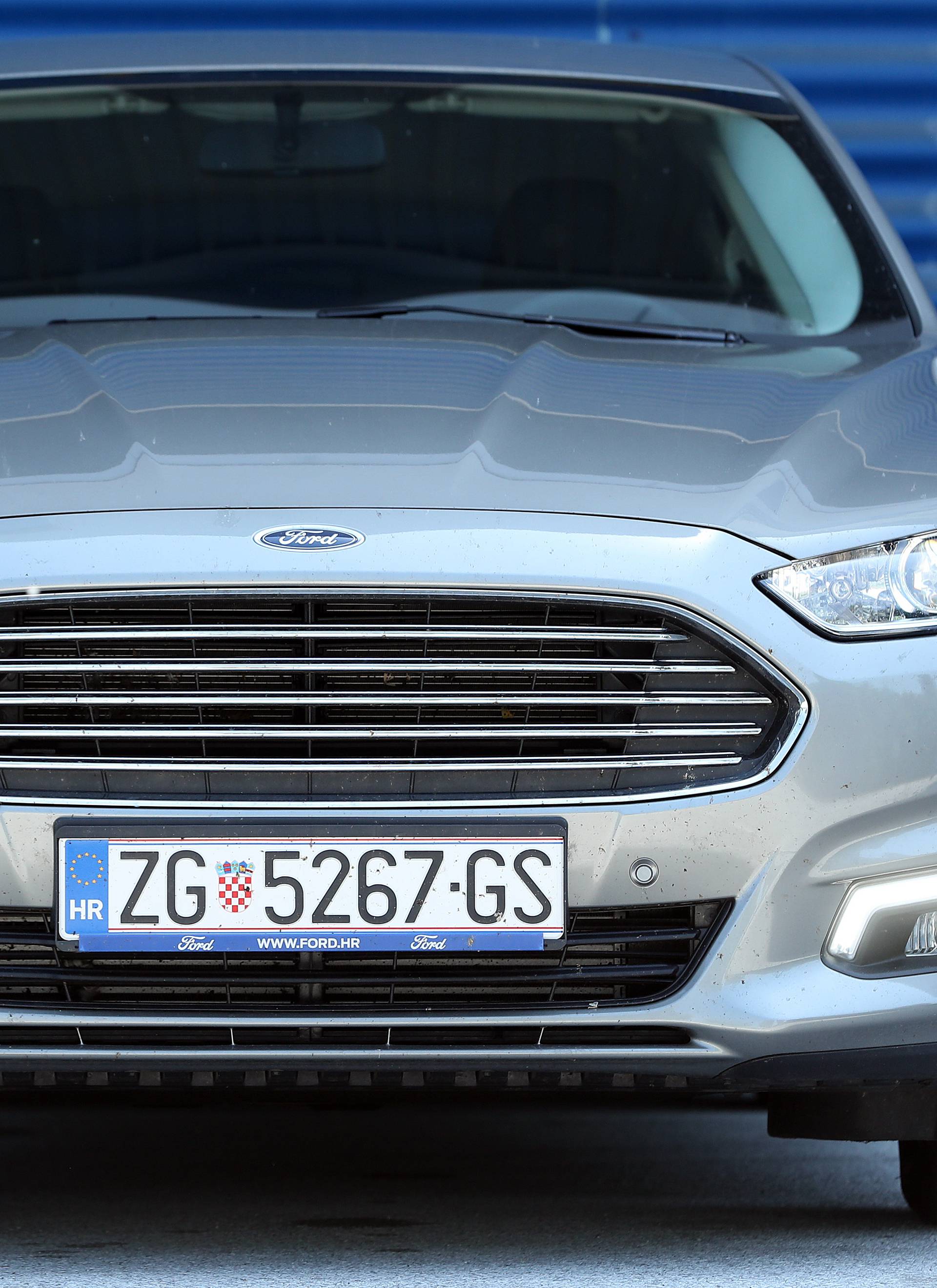 Ford Mondeo na testu: Najjača strana su mu vozne osobine