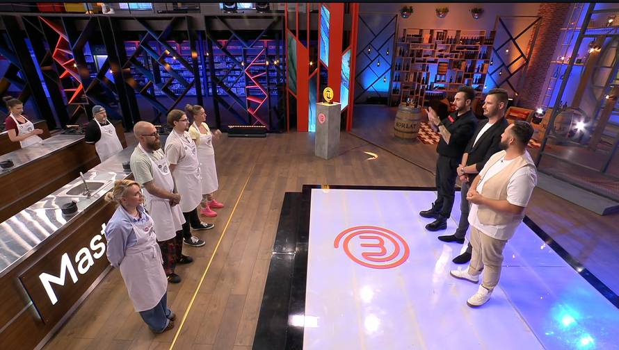 Renatina krema od celera oduševila mentore, sedmero kandidata završilo u stres testu