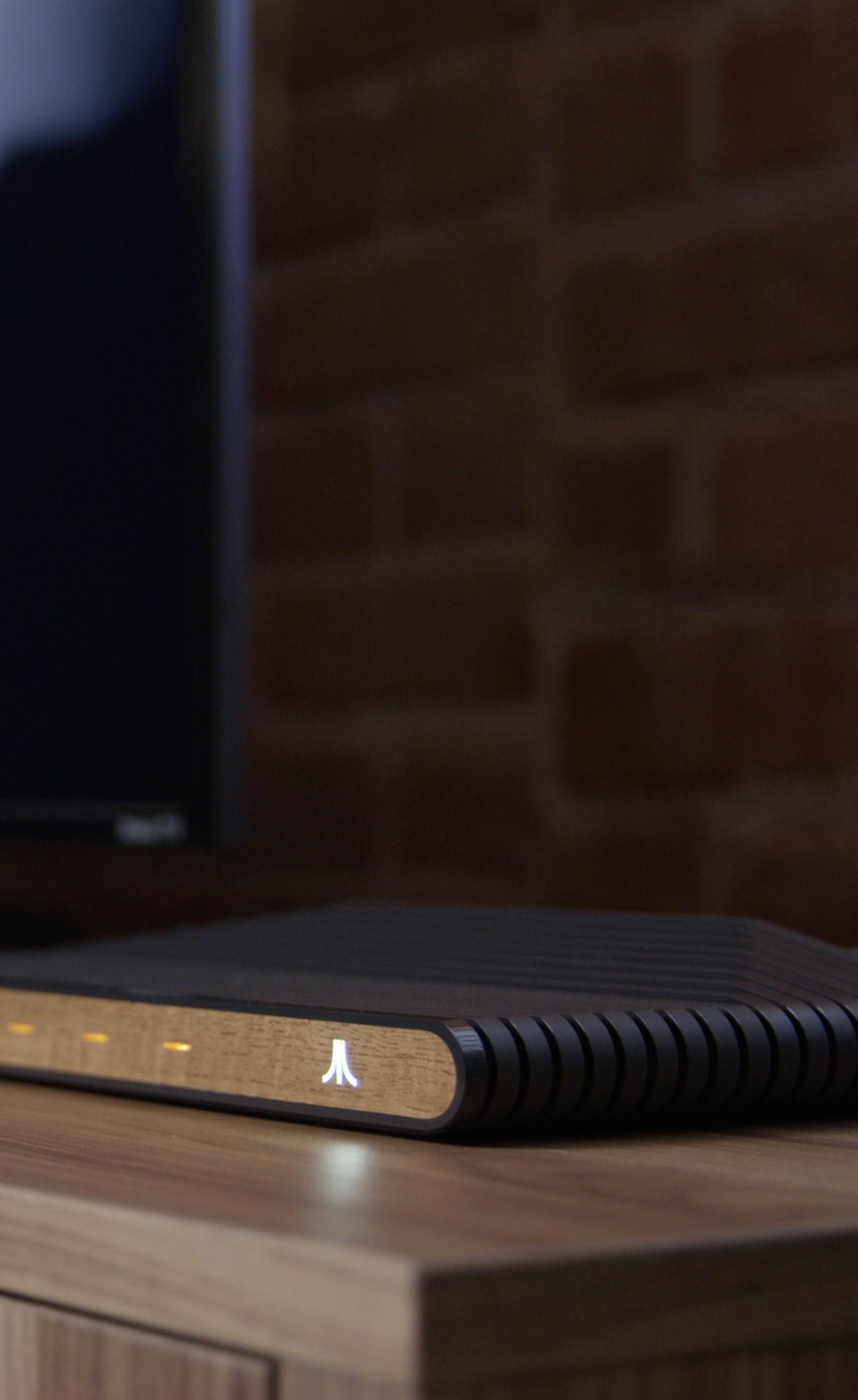 I Atari se vraća: Konzola ima novo ime, uskoro će u prodaju?