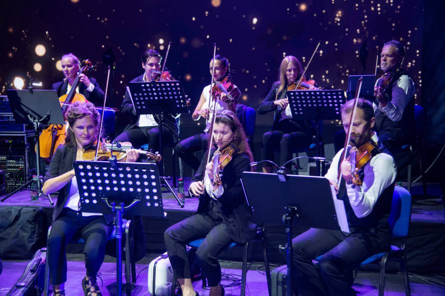 Severina u Opatiji: 'Hrvatska se ne voli dronovima na nebu, već borbom protiv korupcije'