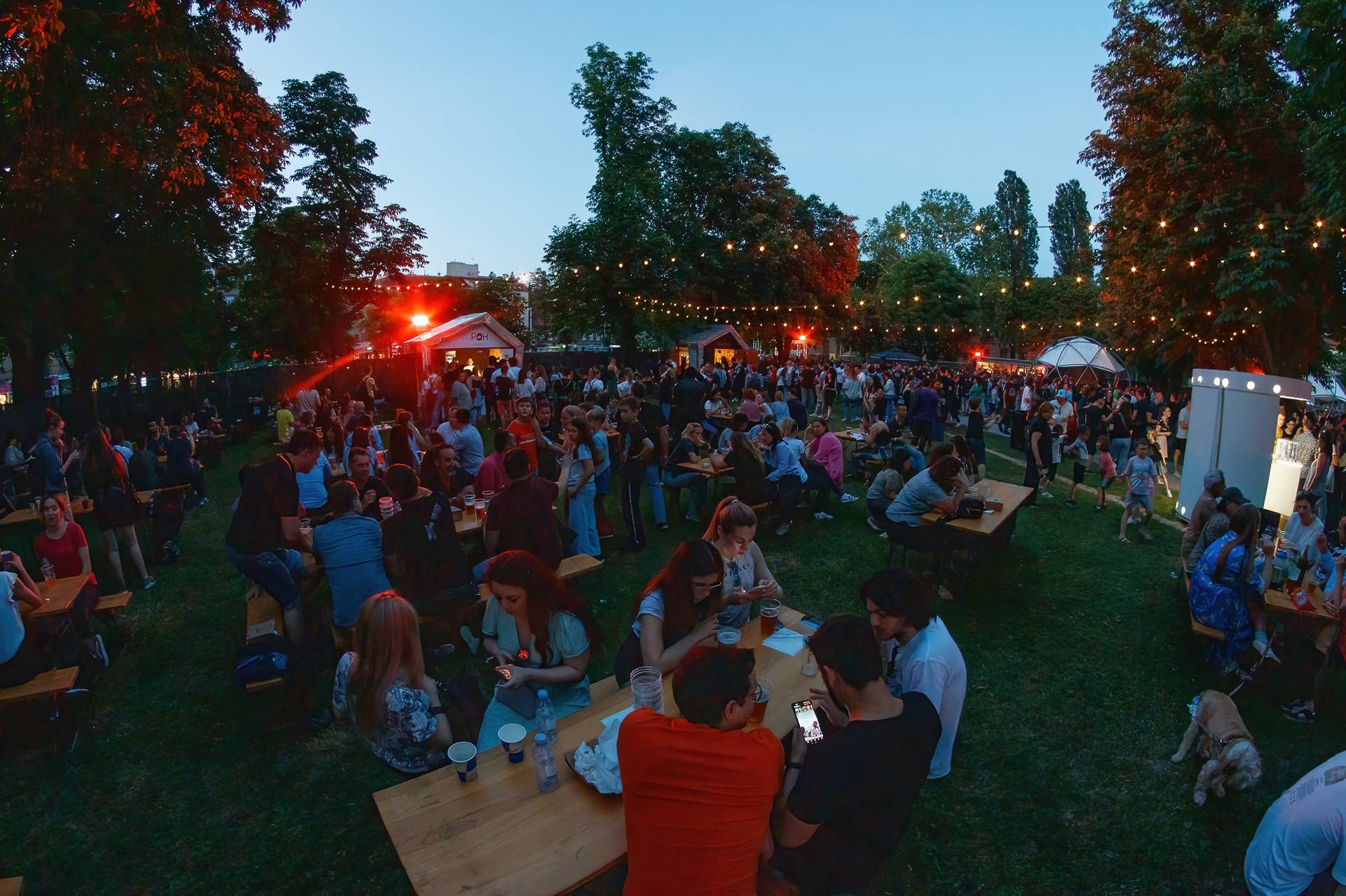 Još malo nas dijeli do Zagreb Beer Festa: Nastupaju PipsChips &Videoclips, Grše, Krankšvester