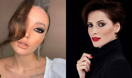 Smokey eyes tehnika uistinu je praktična - može biti i neuredna