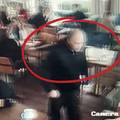 POGLEDAJTE SNIMKU Policija u Zagrebu traži ovog čovjeka: Teško ozlijedio 66-godišnjaka!