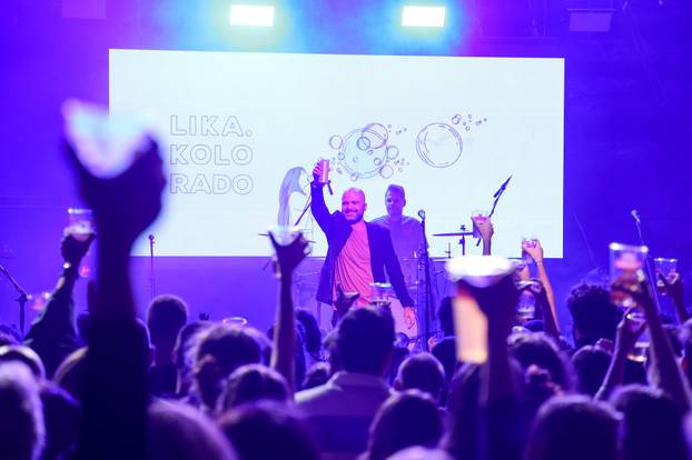Koncert grupe Lika Kolorado u Boogaloo-u