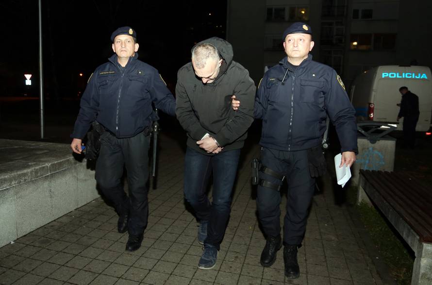 Karlovac: Na sud stigao i treći uhićeni u slučaju iznude