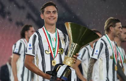 Paulo Dybala je MVP Serie A!