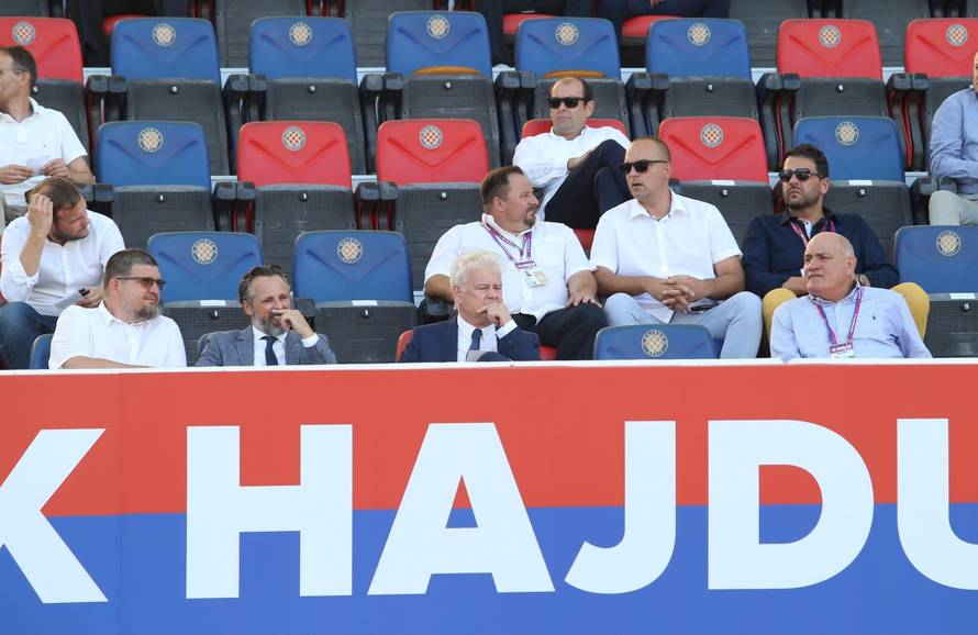 Split: U 5. kolu HT Prve HNL sastali se Hajduk i Gorica