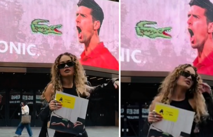 Rita Ora razbjesnila Srbe zbog reakcije na Đokovića: 'Novak je broj jedan, a tvoji albumi nisu!'