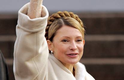 SAD je zatražio trenutačno oslobađanje Julije Timošenko