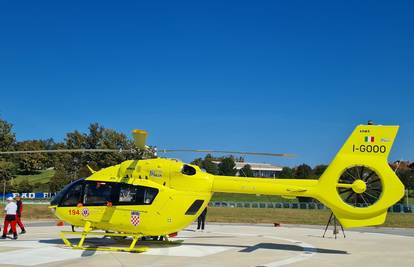 Slovenac (70) popravljao krov barake u Istri pa pao s visine od tri metra: Stigao i helikopter