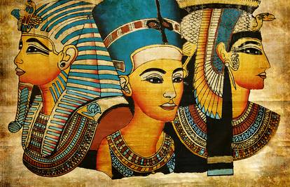 Stara egipatska kozmetika je utjecala na naše beauty rituale