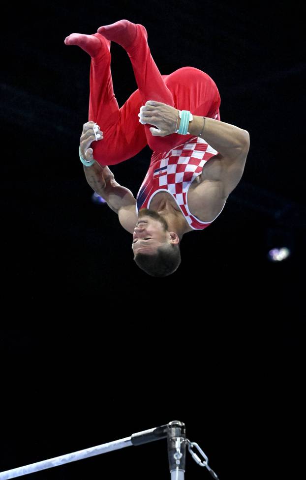 Zagreb: Finale u preči na Europskom prvenstvu u gimnastici 2026.