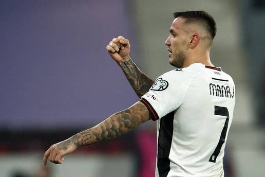 VIDEO Srbija - Albanija 0-1: Gosti šokirali Srbe u Leskovcu!