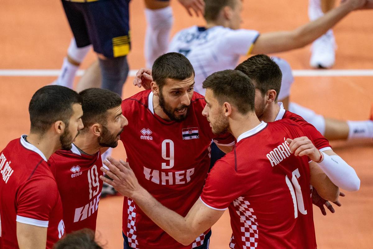 Andrićev show ostavio Hrvatsku u igri za Europsko prvenstvo
