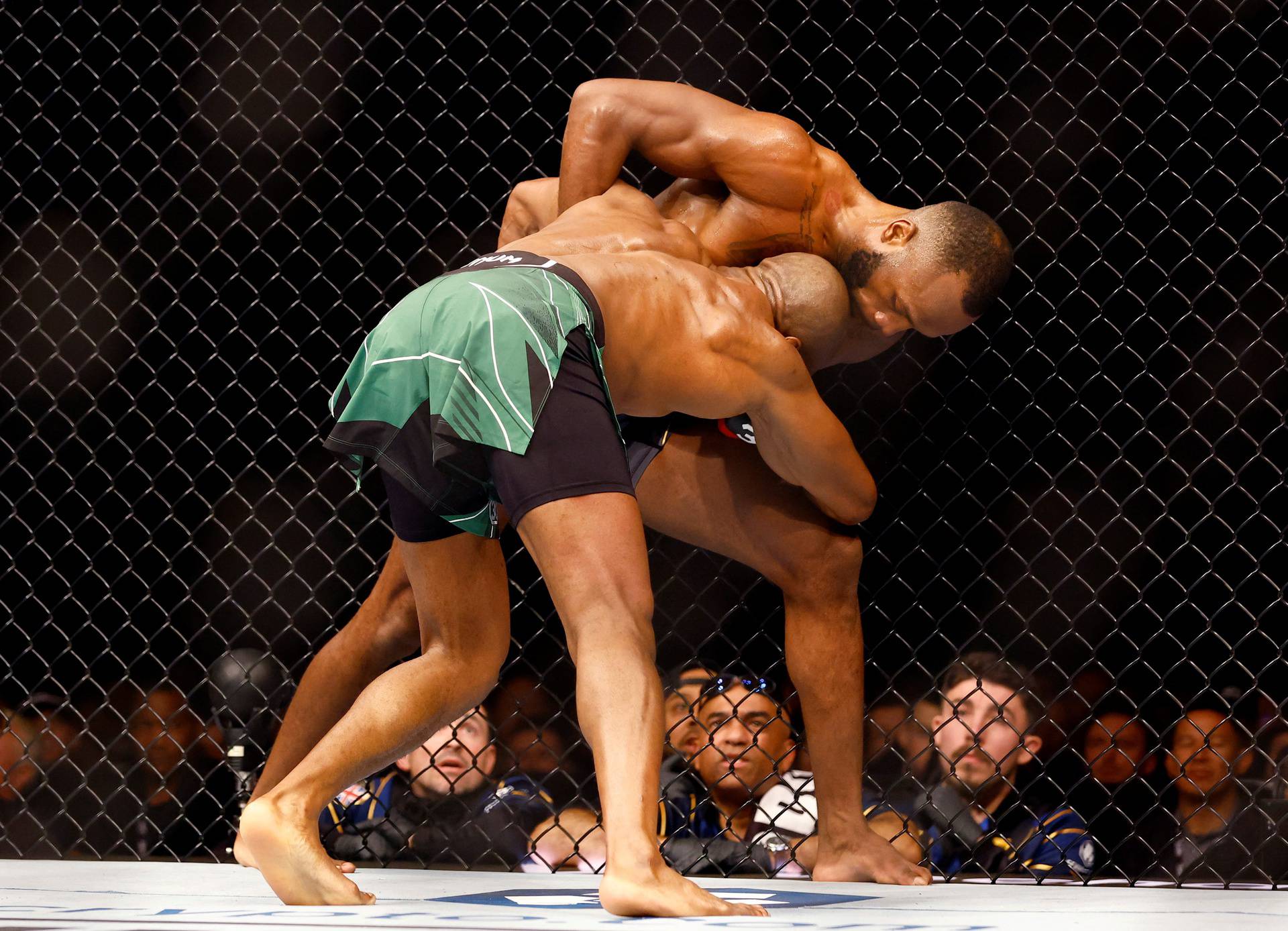 Mixed Martial Arts - UFC 286