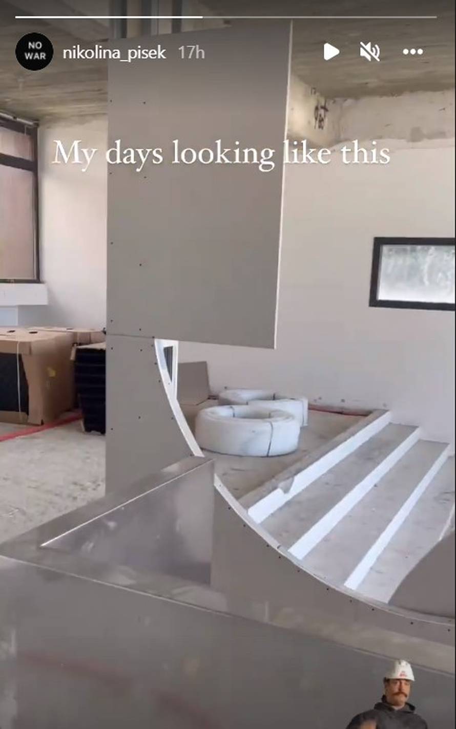 Nikolina Ristović seli u Zagreb, želi samoodrživi vrt: Nemam kosilicu, dolazit će nam vrtlar